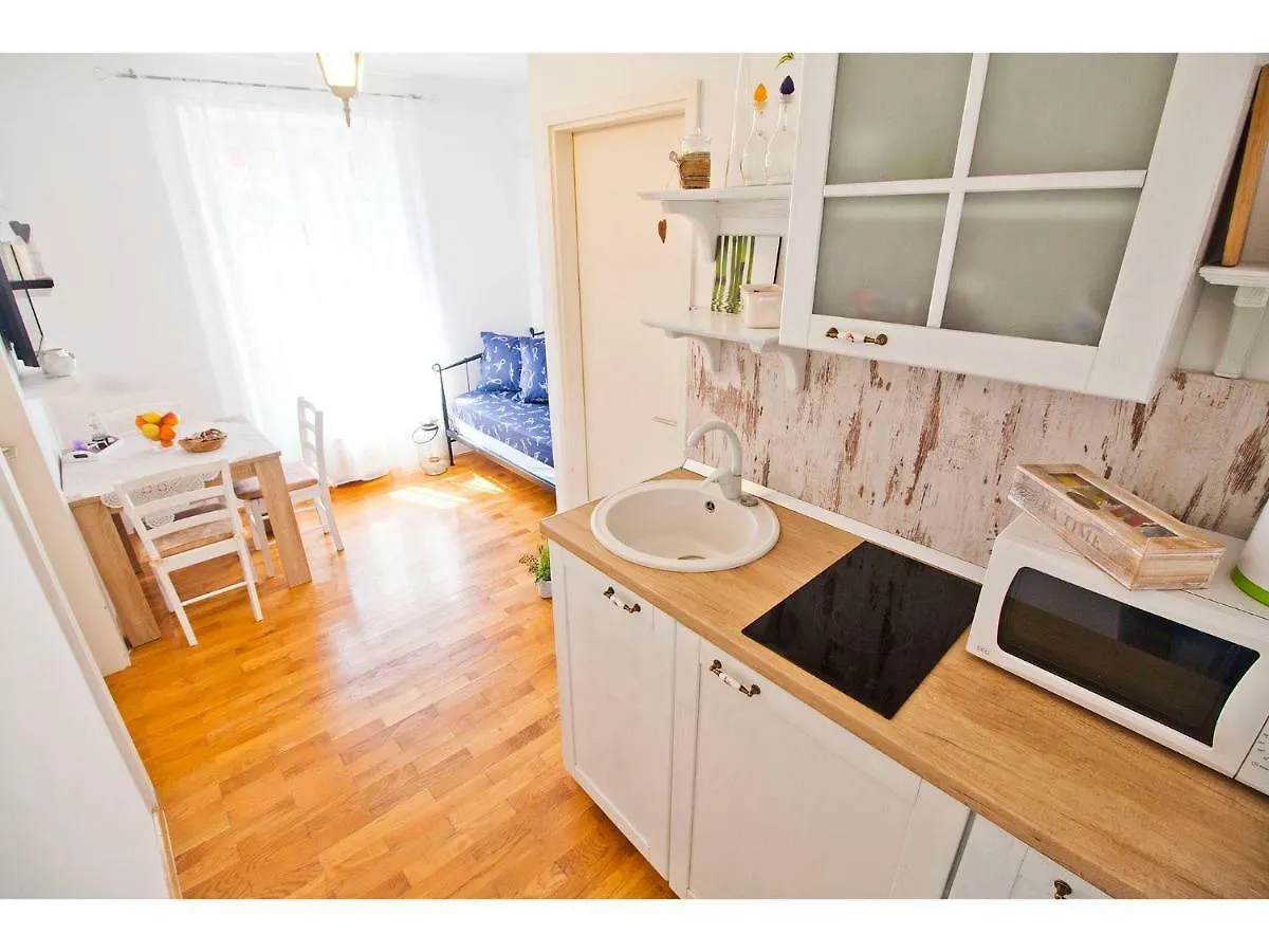 Double A Split Apartment Croatia