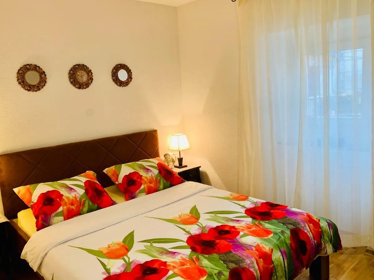 Double A Split Apartment Croatia