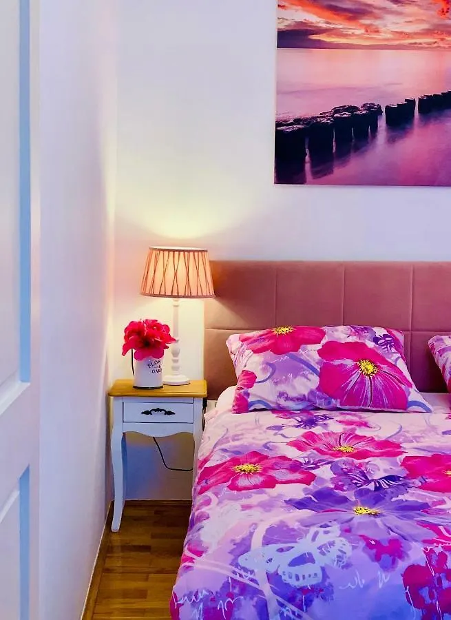 Double A Split Apartment