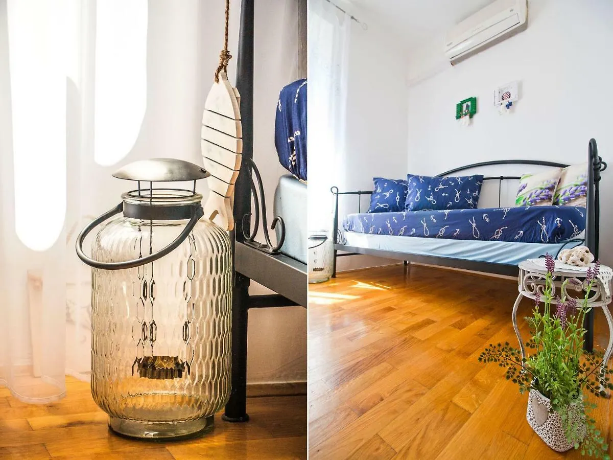 Appartement Double A Split Croatie