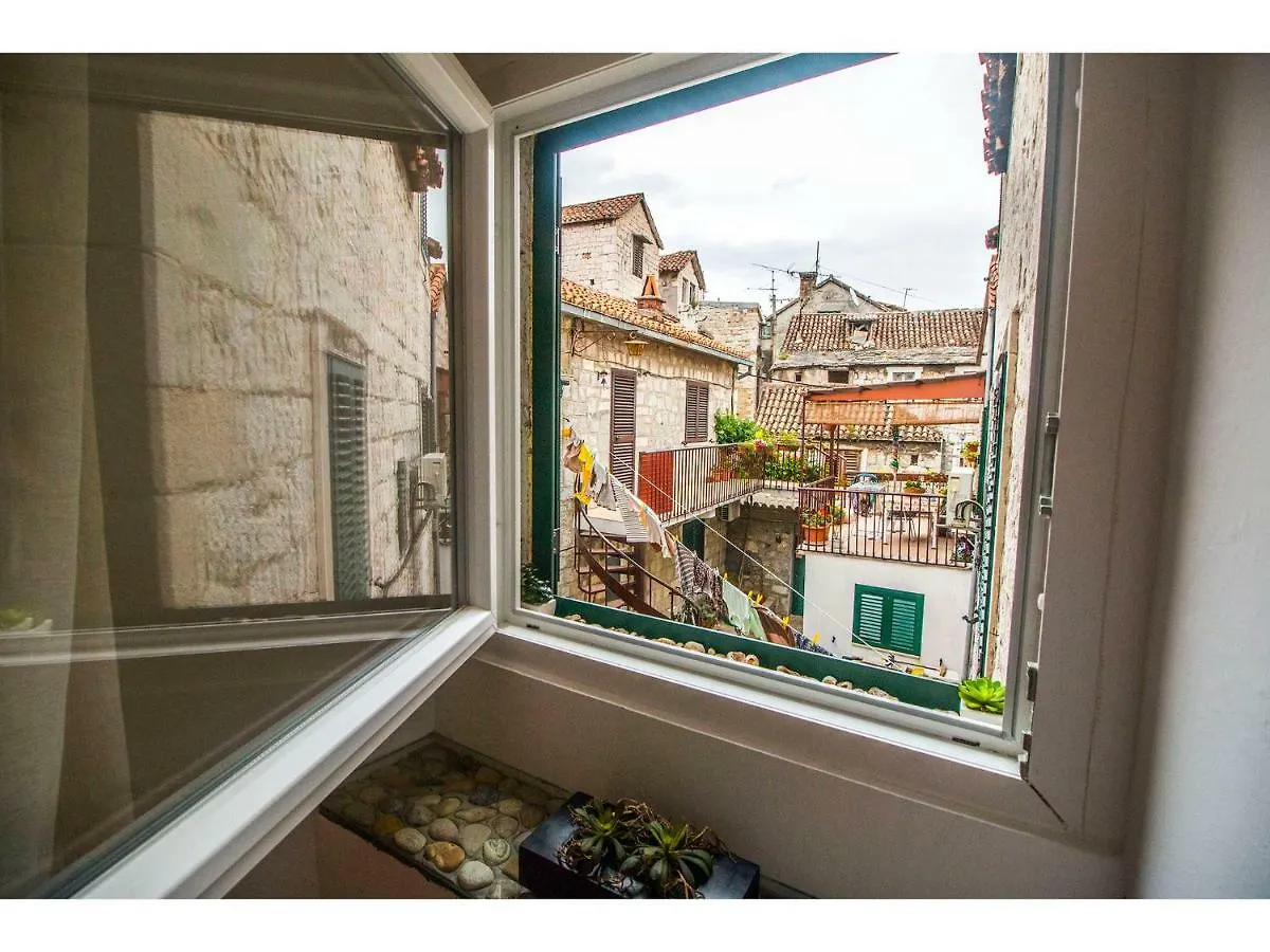 Appartement Double A Split Croatie