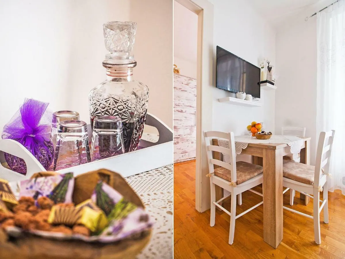 Appartement Double A Split