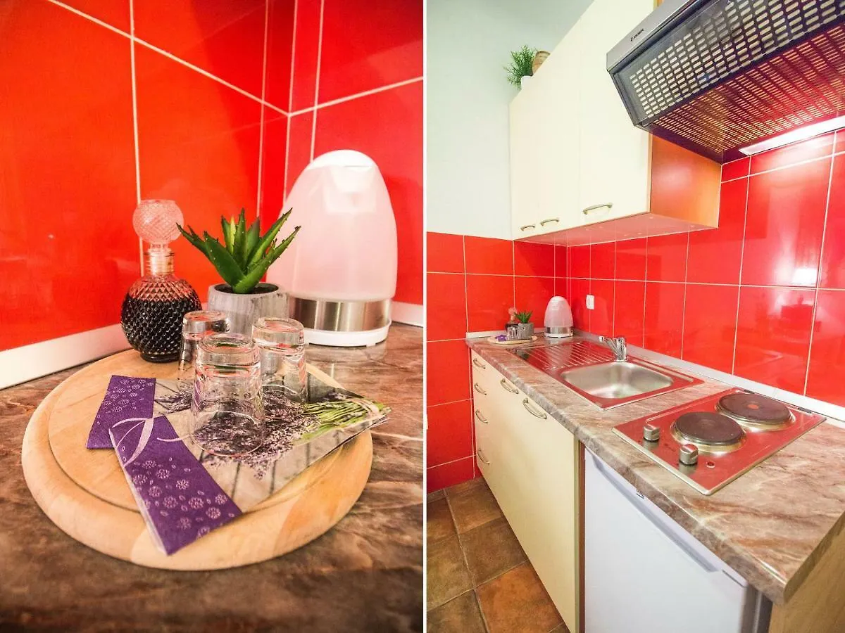 Appartement Double A Split