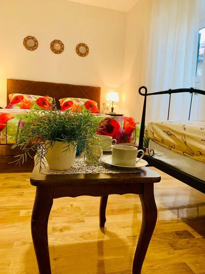 Appartement Double A Split Croatie