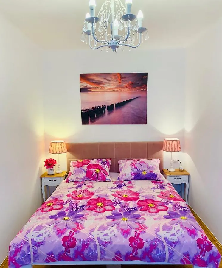 Appartement Double A Split Croatie