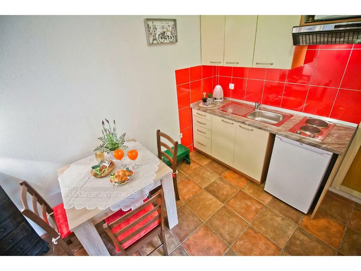 Double A Split Apartment