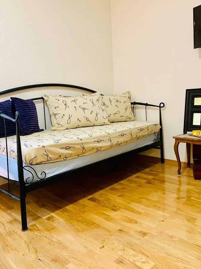 Double A Split Apartment
