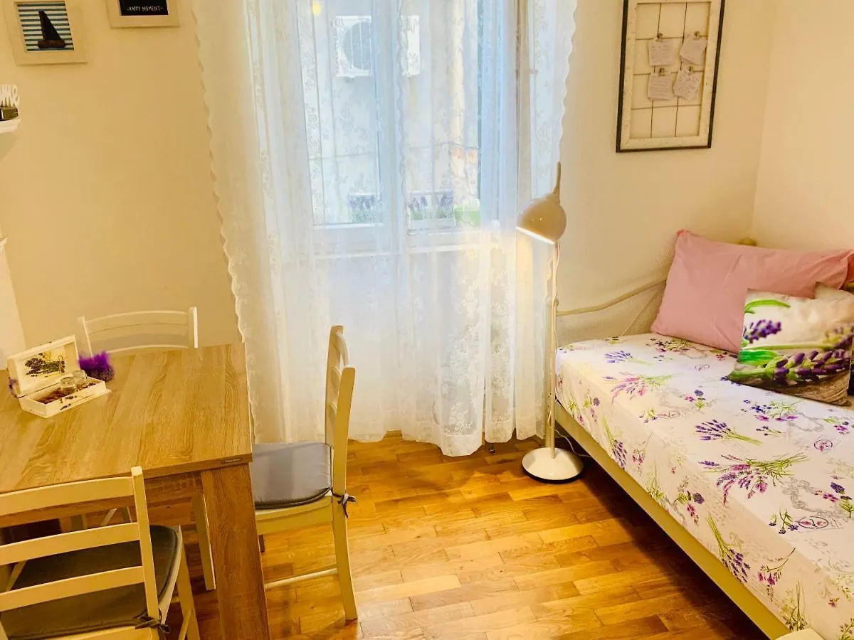Double A Split Apartment Croatia