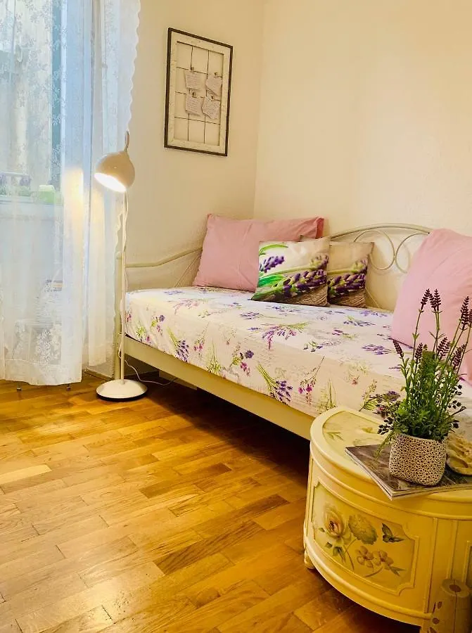 Double A Split Apartment